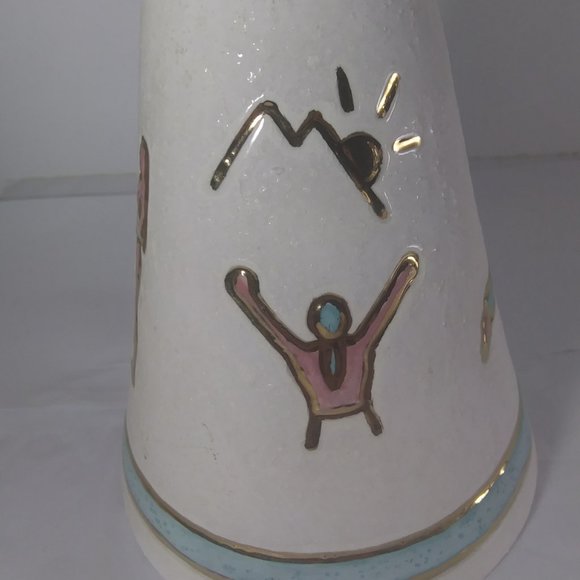 Magic House Bell by Clive & Marcea  Southwestern - Picture 5 of 16